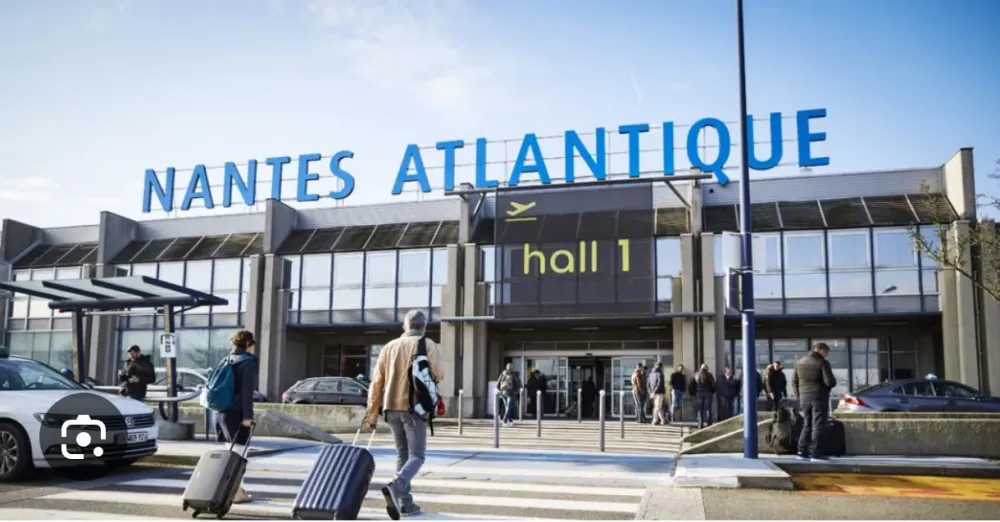 Transport aéroport près de La Trinité‑sur‑Mer 